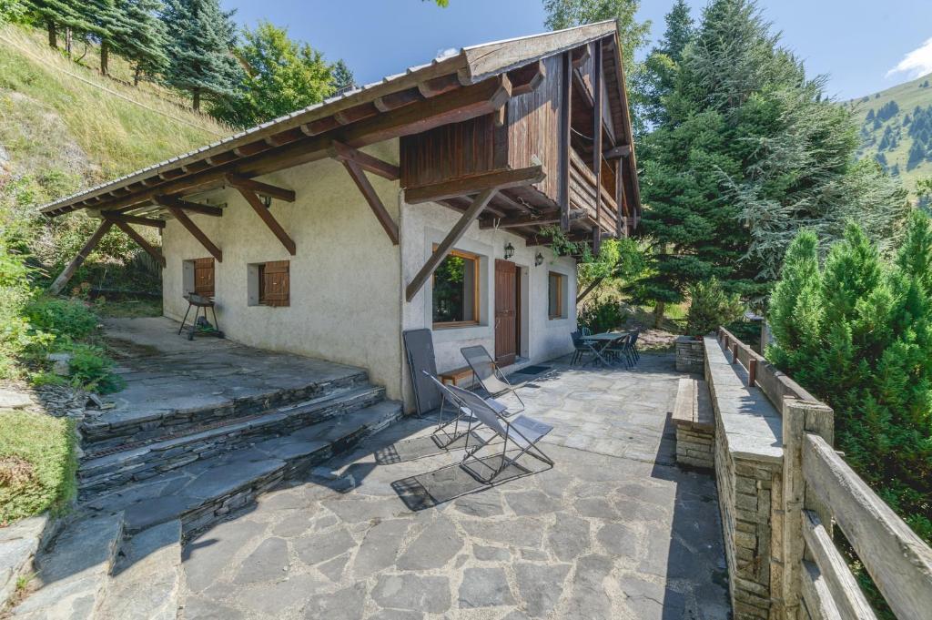 Chalet La Darse Nature et Sérénité - 1