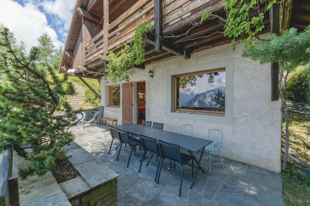 Chalet La Darse Nature et Sérénité - 3