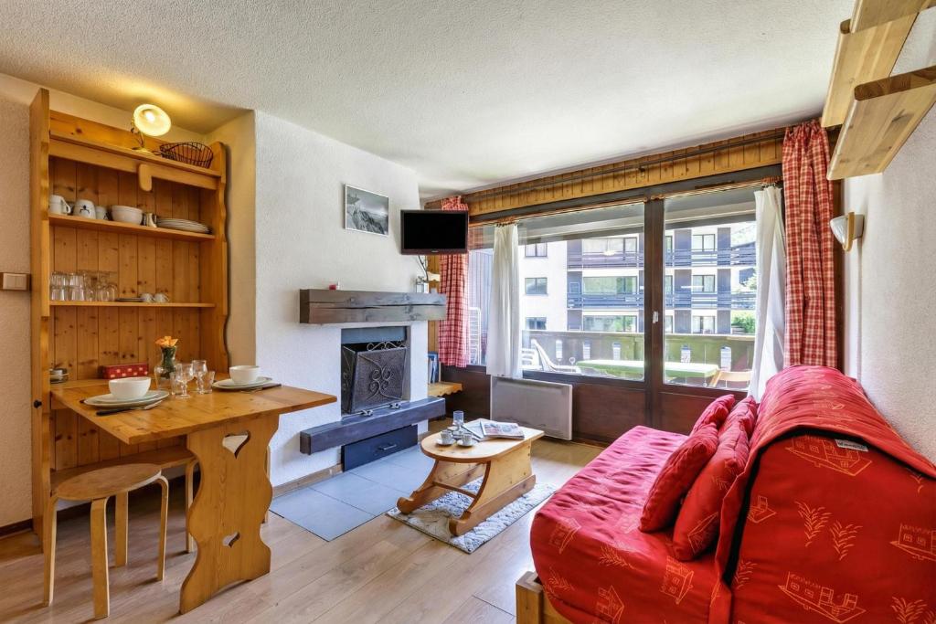 Appartement Central Des Houches - 15 - Happy Rentals - 2