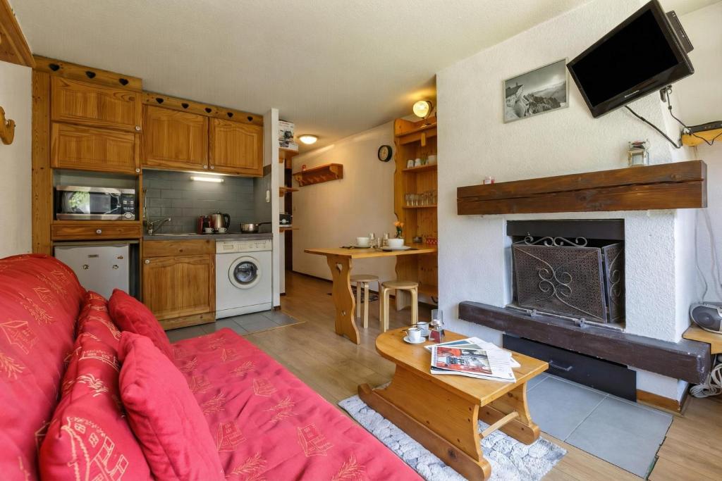 Appartement Central Des Houches - 15 - Happy Rentals - 4
