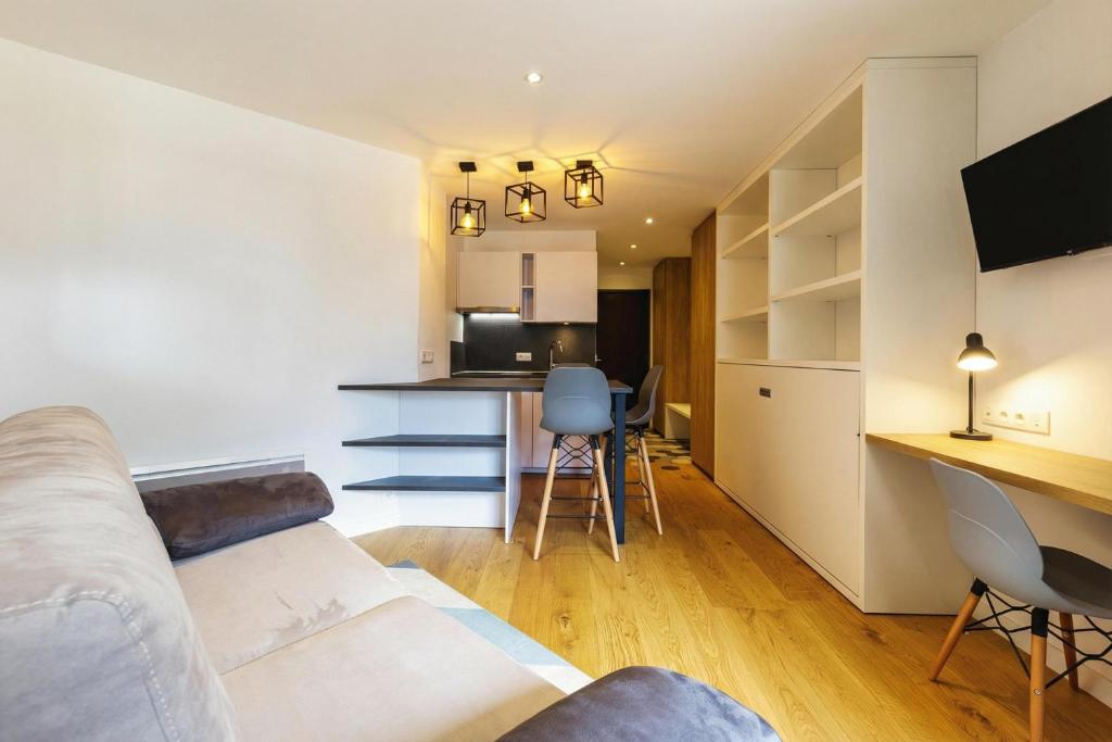 Chamonix Sud - Lognan 106 - Happy Rentals - 3
