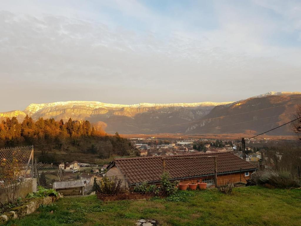 Gite 33m2, Vue Sur Le Vercors - 5