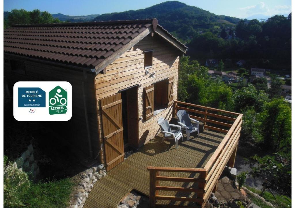 Gite 33m2, Vue Sur Le Vercors - 1