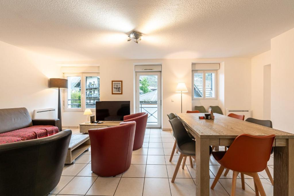 Appt Alba 6 pers plein centre - 4