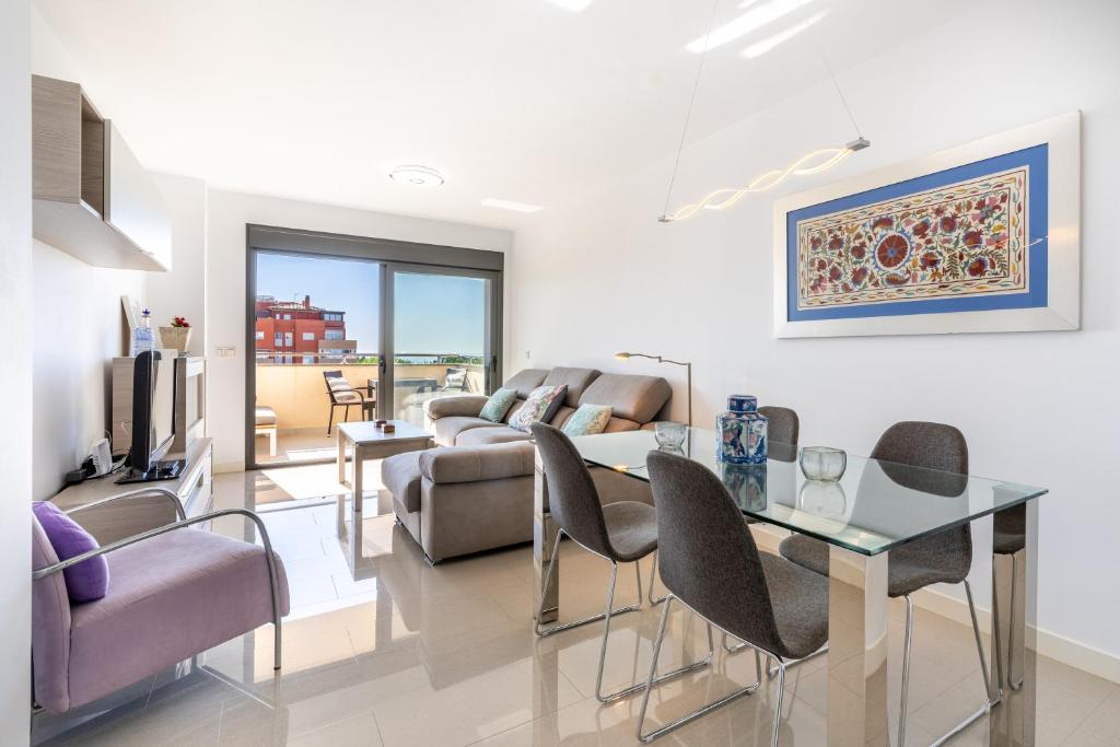 Apartamento Playa Marinsa - 2