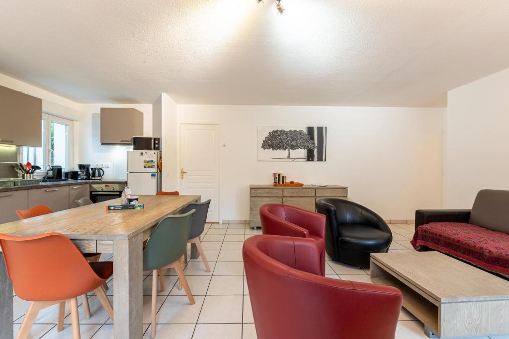 Appt Alba 6 pers plein centre - 1