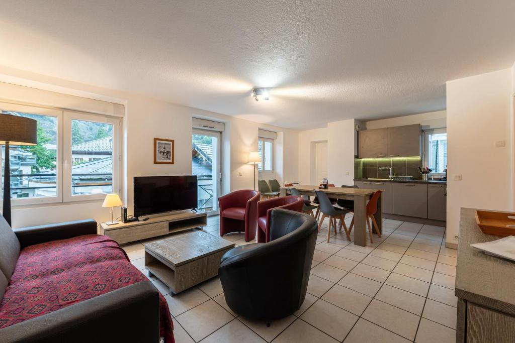 Appt Alba 6 pers plein centre - 5
