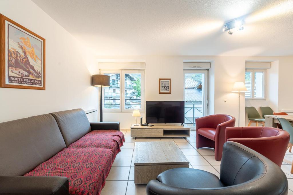 Appt Alba 6 pers plein centre - 2