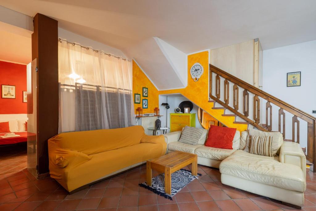 Appartamento Sottosopra - 3