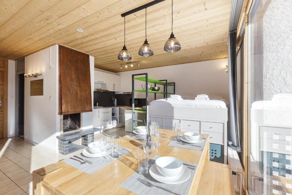 Residence de Lognan- Les Jorasses 27 - Happy Rentals - 2