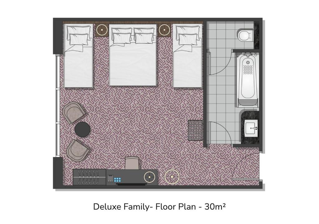Floor plans