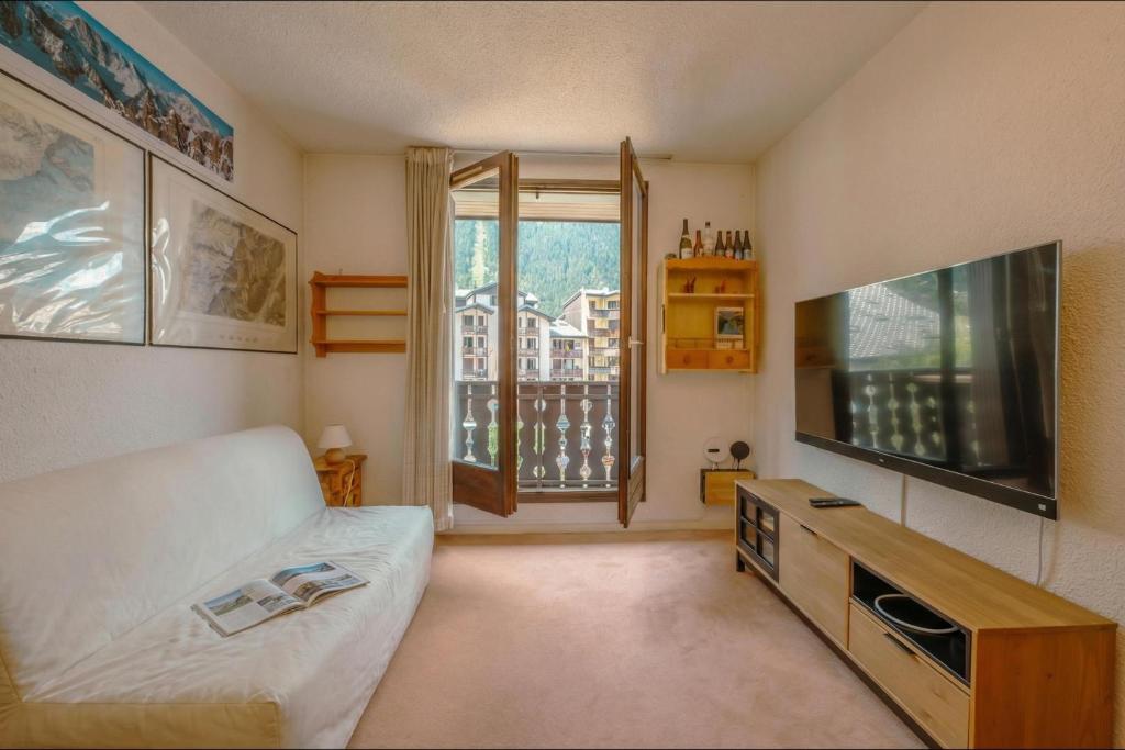 Chamonix Sud - Bâtiment Iris 374 - Happy Rentals - 5