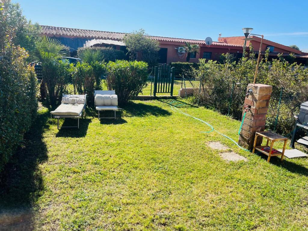 20 steps from the beach VILLINO STECU - 4