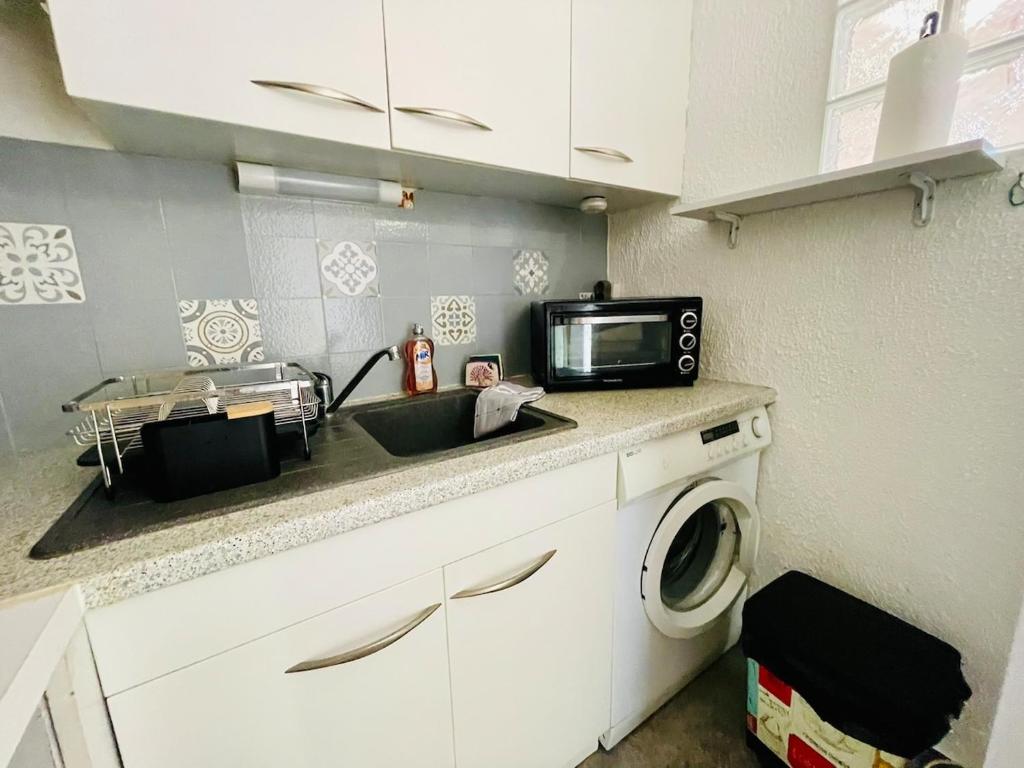 Les Falaises Apartment 4 pers Terrace Parking Beach 150m away - 3