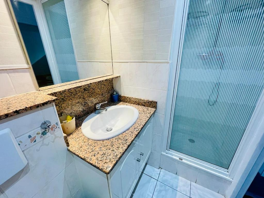 Les Falaises Apartment 4 pers Terrace Parking Beach 150m away - 5