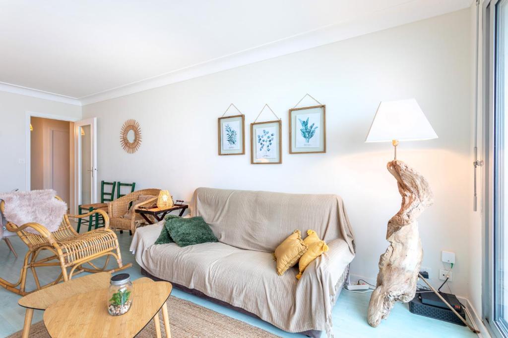 La Houle, appartement face mer - 5