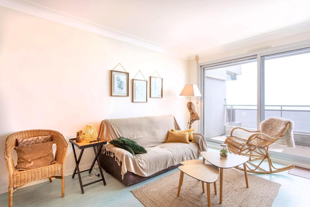 La Houle, appartement face mer - 2