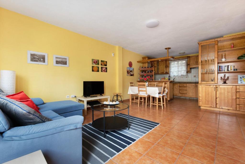 Apartamento las Viñas 1 - 2