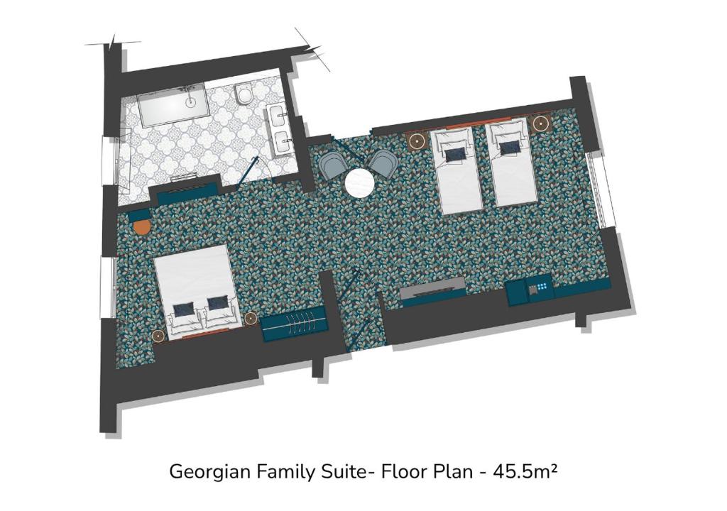 Floor plans