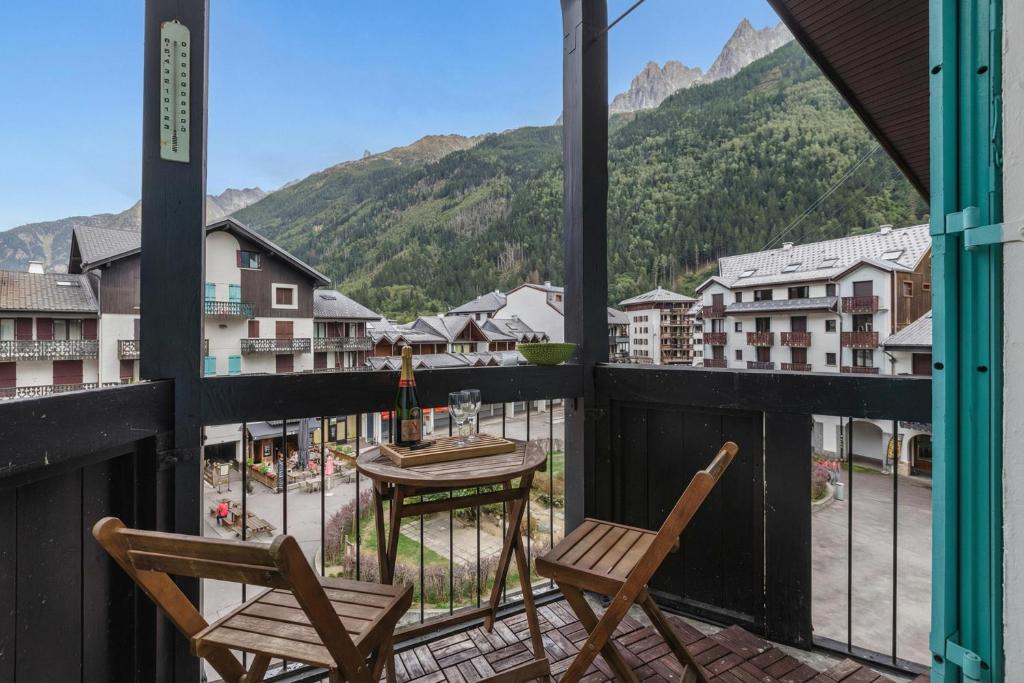 Chamonix Sud - Balme 302 - Happy Rentals - 1