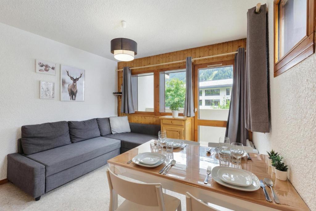 Les Jardins du Mont-Blanc - Happy Rentals - 2