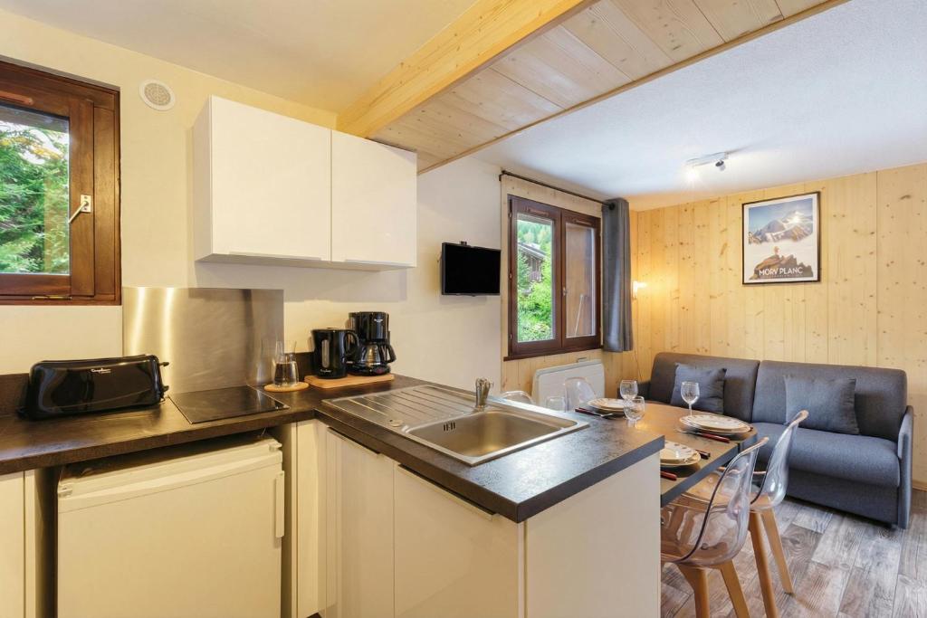 Hameau Des Grands Montets - Apartment 127 - Happy Rentals - 2