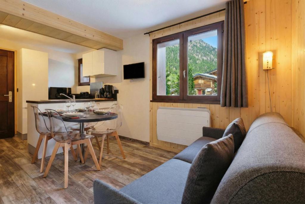 Hameau Des Grands Montets - Apartment 127 - Happy Rentals - 1
