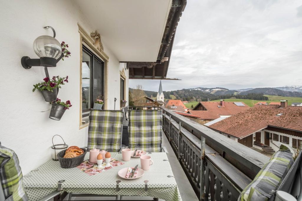 Haus Sonnenhang Wohnung 1 - 3