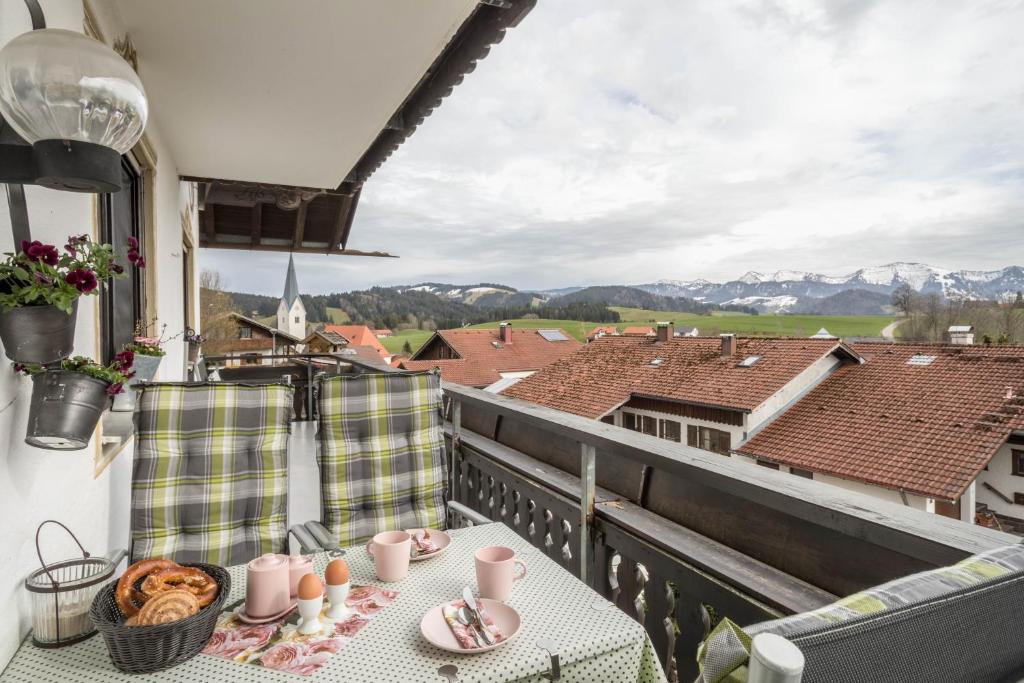Haus Sonnenhang Wohnung 1 - 2