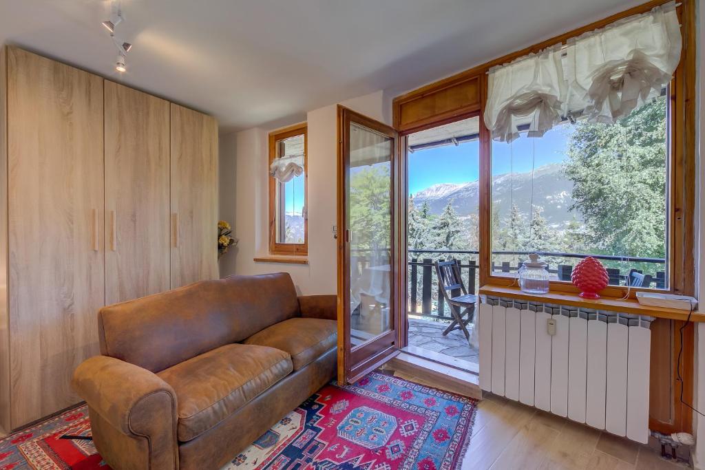Studio La Borracina Mountain View - Happy Rentals - 3