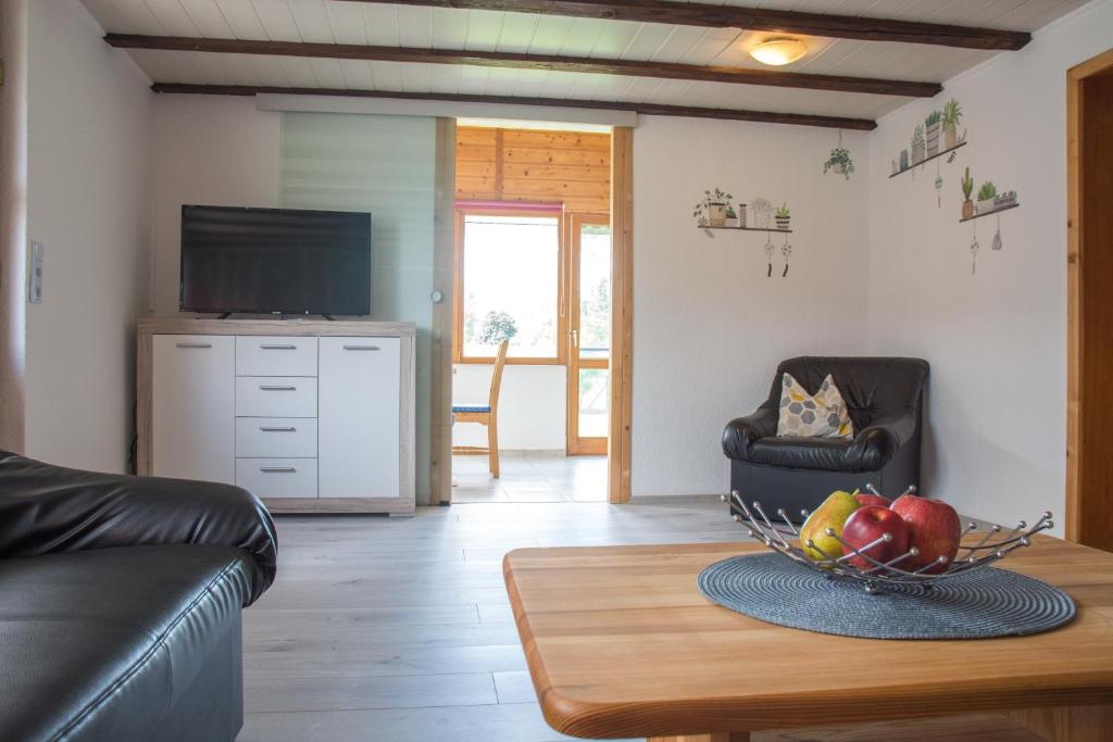 Ferienwohnung Kleiner Spatz - 5