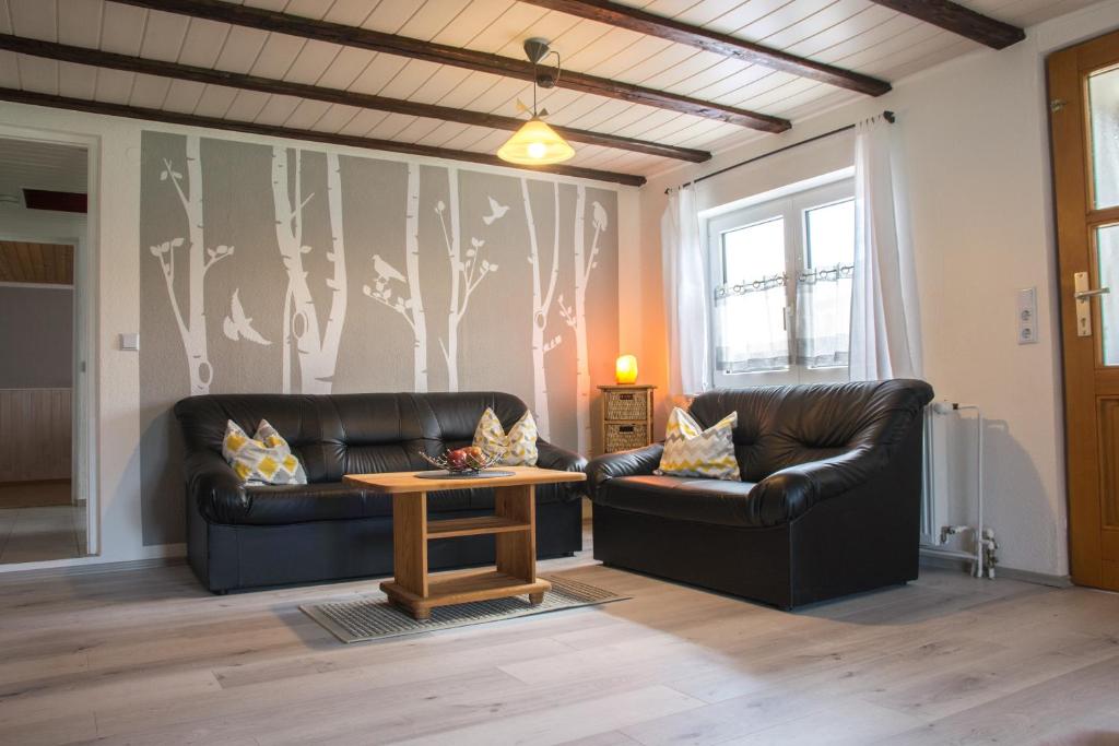 Ferienwohnung Kleiner Spatz - 4