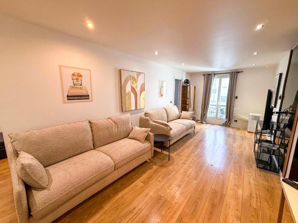 UrbanFlat 103 - Grand appartement - Grands Boulevards - 1