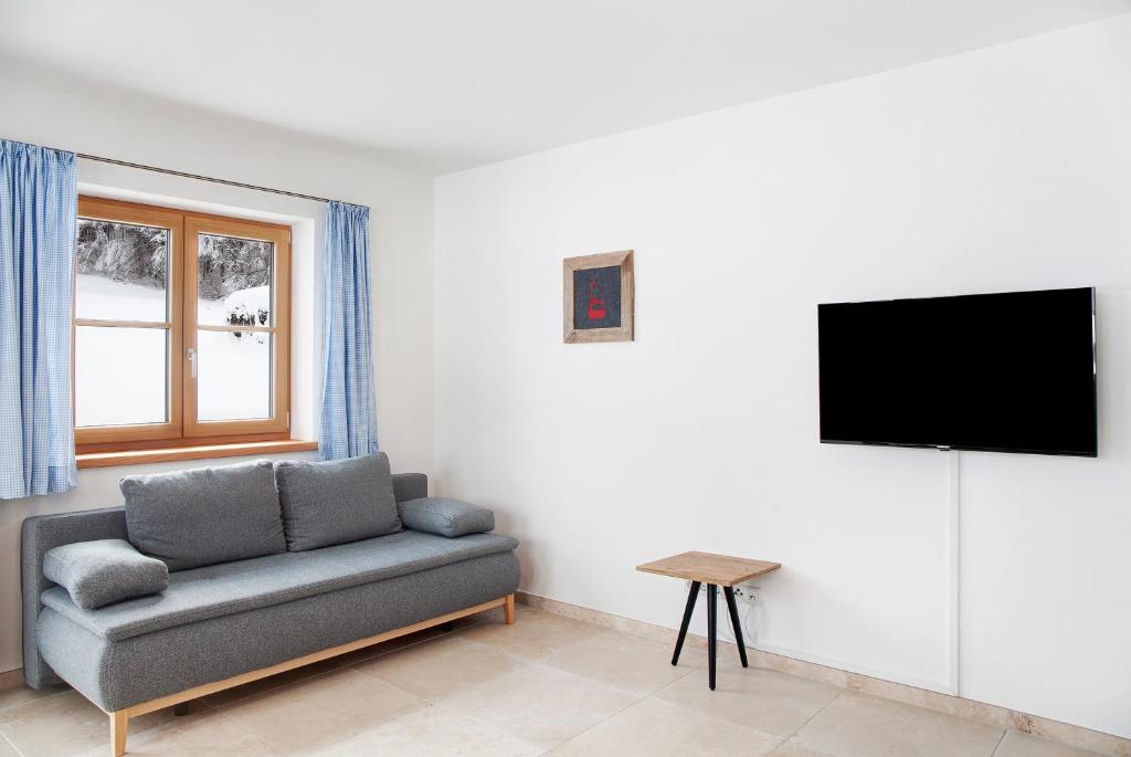 Ferienwohnung Alpenveilchen - 2