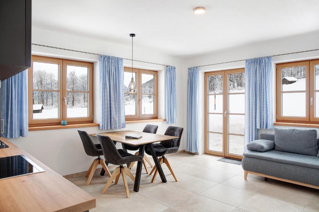 Ferienwohnung Alpenveilchen - 5