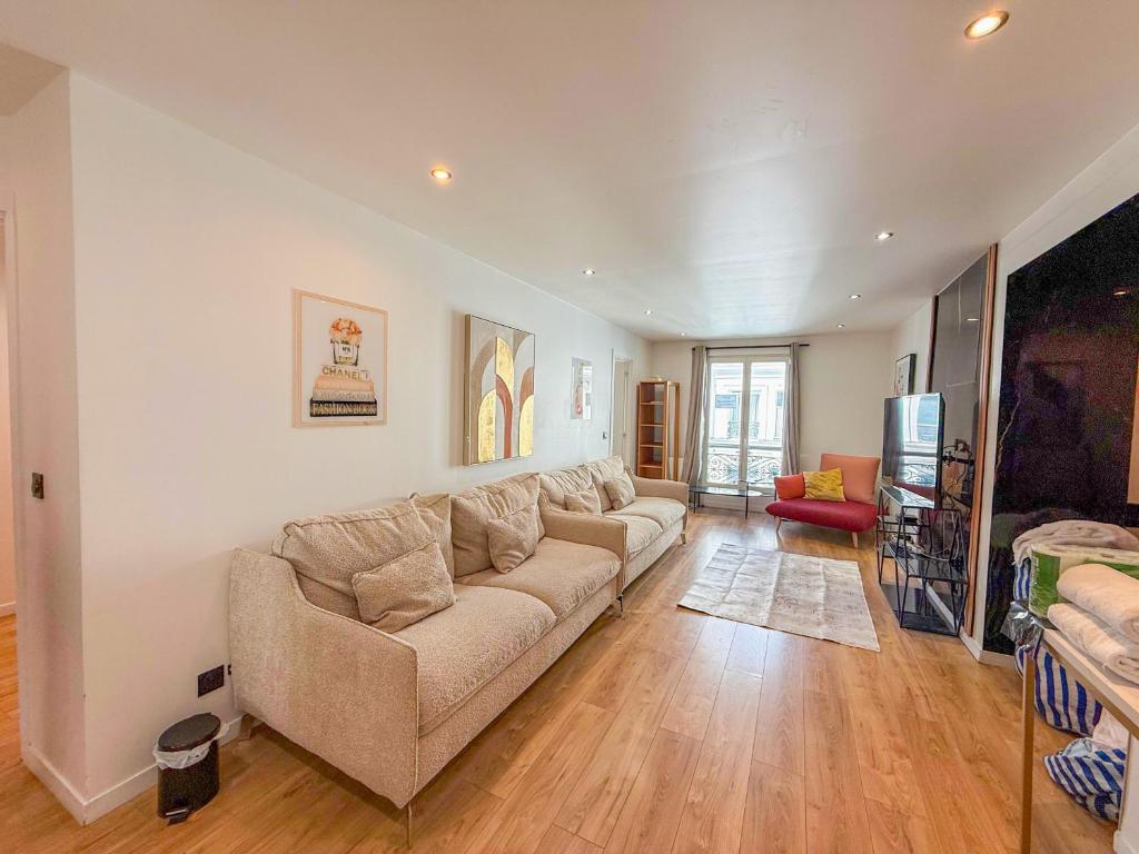 Urban Flat 103 - Spacious Flat near Grands Boulevards - 3