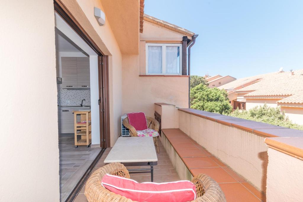 Flat Orizzonte Rosso - 4