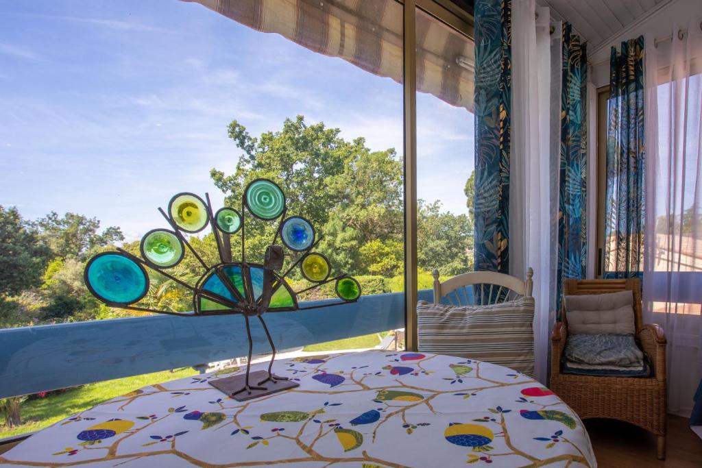 Villa de l'artiste Andrée - 4