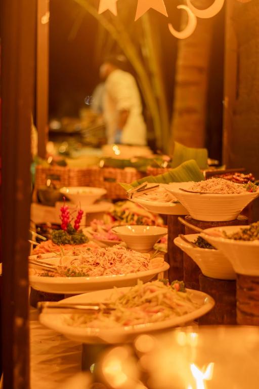 Food and beverages