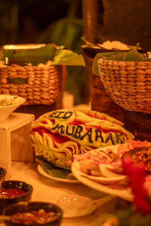 Food and beverages