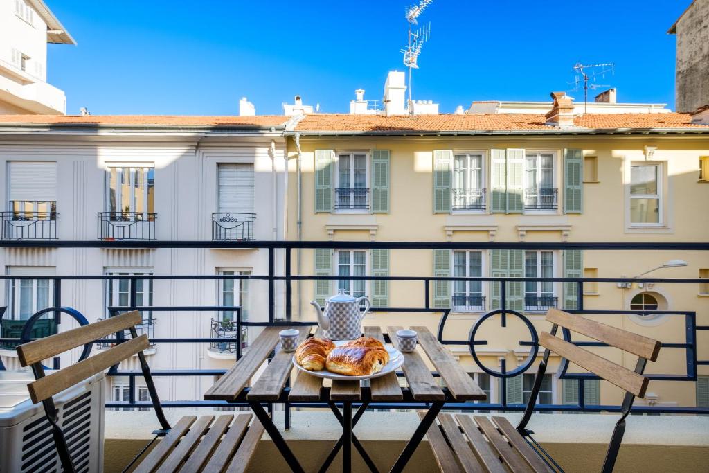 Appartement Sea View - 1
