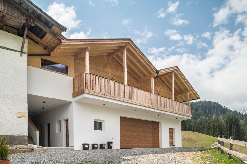 Blosegghof Bergchalets Himmelblick - 4