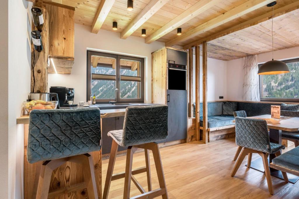 Blosegghof Bergchalets Himmelblick - 3
