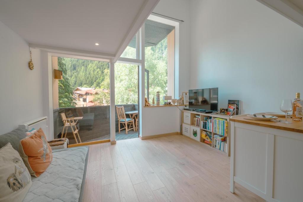Résidence Grand Roc - Campanules 103 - Happy Rentals - 2