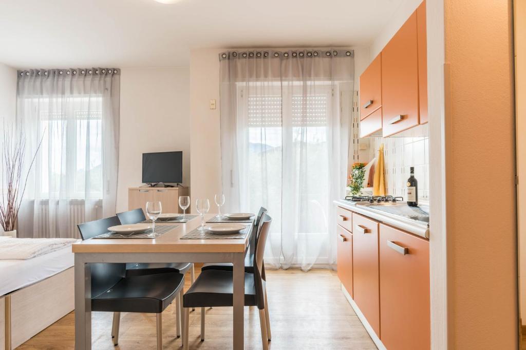 Residence La Pergola monolocale due - 5
