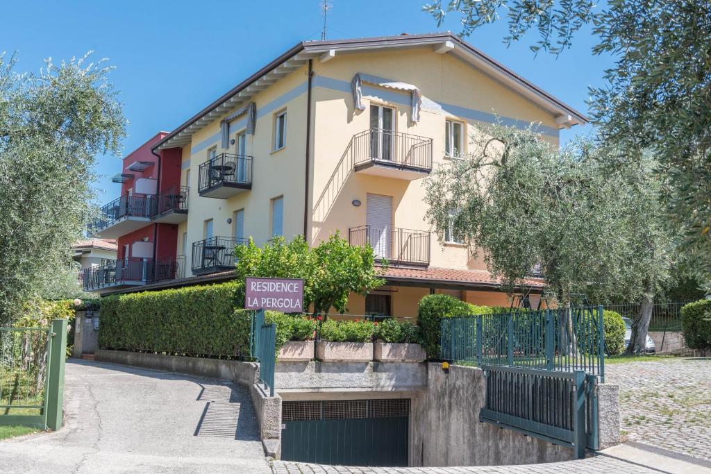 Residence La Pergola monolocale due - 1