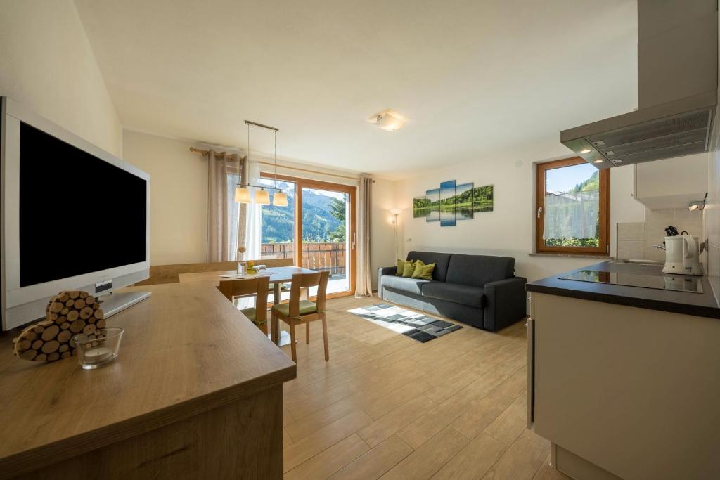 Pfandlerhof Ferienwohnung Grün - 4
