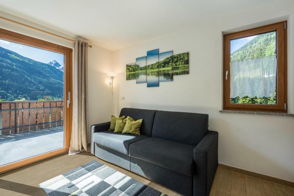 Pfandlerhof Ferienwohnung Grün - 1