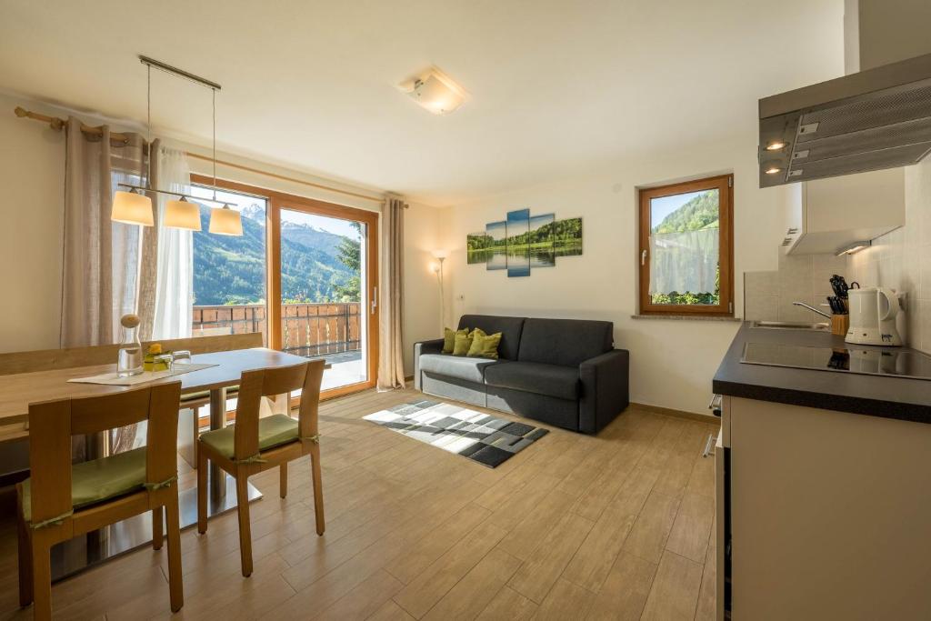 Pfandlerhof Ferienwohnung Grün - 2