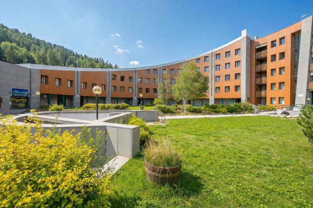 L'aquila Ski in / ski out - Happy Rentals - 2